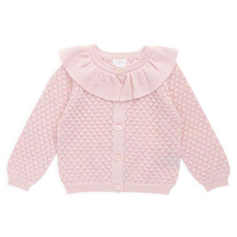 Jamie Kay Mary Cardigan 3M-2Y image number 0